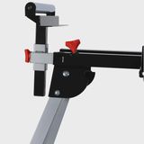 Excel Universal Mitre Saw Leg Stand with Extendable Roller