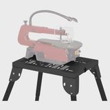 Excel Universal Power Tools Stand Workbench Station with 6 Adjustable Height