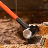 Timco 160oz Heavy duty Robust Sledge Hammer 10lb 468128