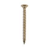 Timco 3.5 x 40mm Classic Multi-Purpose Screws Countsunk Head Yellow (200/Box) 35040CLAF