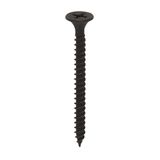 Timco 3.5 x 42mm Fine Thread Drywall Screws Bugle Head Black Phosphate (1000/Box) 00042DRY