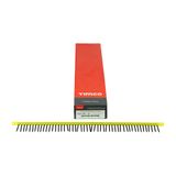 Timco 3.5 x 45mm Coarse Threaded Collated Drywall Black Screws (1000) 00045COLDYS