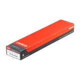 Timco 3.5 x 45mm Coarse Threaded Collated Drywall Black Screws (1000) 00045COLDYS