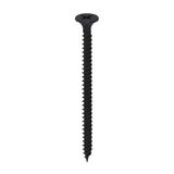 Timco 3.5 x 55mm Fine Thread Drywall Screws Bugle Head Black Phosphate (500/Box) 00055DRY