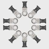 Fein 63502126240 Starlock 50 x 35mm E-Cut Precision Saw Blade Pack of 10