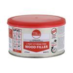 Timco Metolux 2 Part Styrene Free Wood Filler Professional Grade White 65431