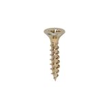 Timco 4.0 x 20mm Classic Multi-Purpose Screws Countsunk Head Yellow (200/Box) 40020CLAF