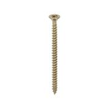 Timco 4.0 x 60mm Classic Multi-Purpose Screws Countsunk Head Yellow (200/Box) 40060CLAF