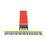 Timco 4.2 x 75mm Coarse Threaded Collated Drywall Black Screws (500) 00075COLDYS