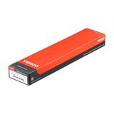 Timco 4.2 x 75mm Coarse Threaded Collated Drywall Black Screws (500) 00075COLDYS