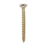 Timco 4.5 x 45mm Classic Multi-Purpose Screws Countsunk Head Yellow (200/Box) 45045CLAF