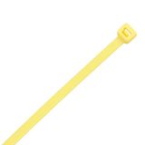 Timco 4.8 x 200mm Mixed Colours Coloured Nylon Cable Tie (200/Bag) 48200CTMIX