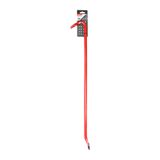 Timco Wrecking Bar 30" inch Nail Remover & Chisel EN8D Steel 468233