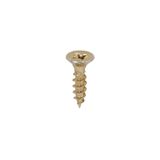Timco 5.0 x 20mm Classic Multi-Purpose Screws Countsunk Head Yellow (200/Box) 50020CLAF