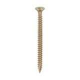 Timco 5.0 x 70mm Classic Multi-Purpose Screws Countsunk Head Yellow (200/Box) 50070CLAF