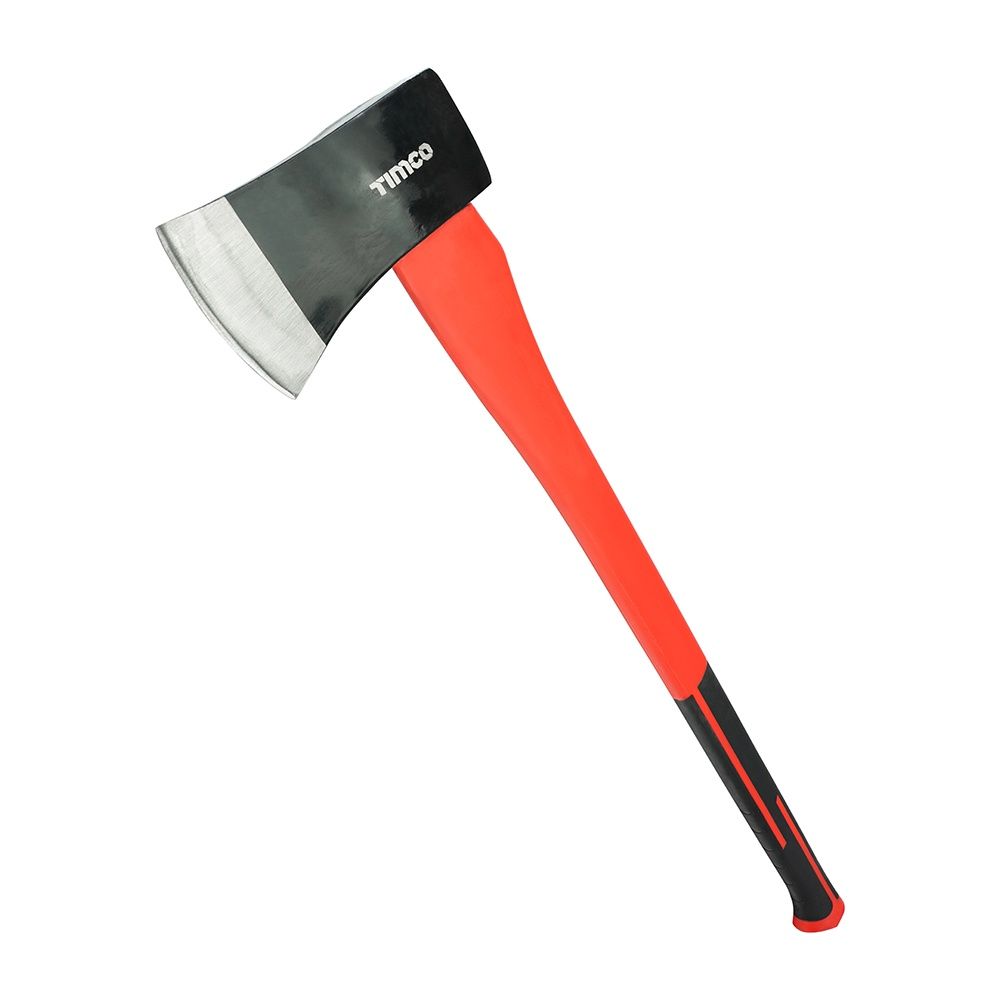 Timco 56oz Axe  heavy duty carbon steel head  468116
