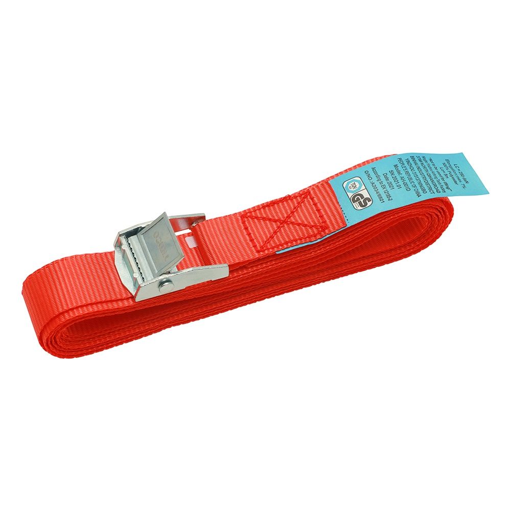 Timco 5m x 36mm Veto Standard Cam Buckle 5CBTD2