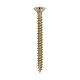 Timco 6.0 x 70mm Classic Multi-Purpose Screws Countsunk Head Yellow (200/Box) 60070CLAF
