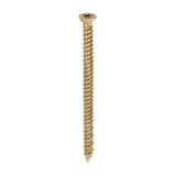 Timco 7.5 x 100mm Multi-Fix Concrete Screw ZYP (100/Box) 00100TCON