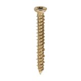 Timco 7.5 x 60mm Multi-Fix Concrete Screw ZYP (100/Box) 00060TCON