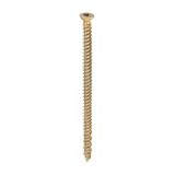 Timco 7.5 x 120mm Multi-Fix Concrete Screw ZYP (100/Box) 00120TCON