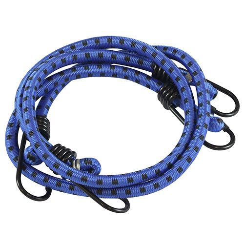 Timco 8mm x 100cm Veto Bungee Cords Standard (2/Bag) 100BUN