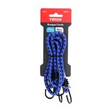 Timco 8mm x 60cm Veto Bungee Cords Standard (2/Bag) 60BUN