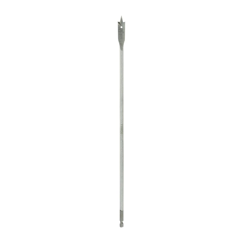 Timco 932276 Addax Long Flat Wood Bitr 14.0 x 400mm