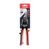 Timco 250mm Aviation Snips Left Superior Clean Left Cutting 468455