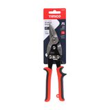 Timco 250mm Aviation Snips Right Superior Clean Right Cutting 468020