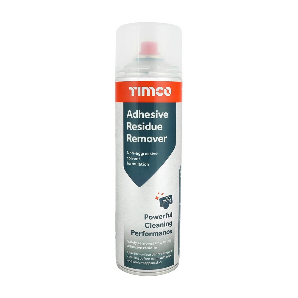 Timco Adhesive Residue Remover 480ml