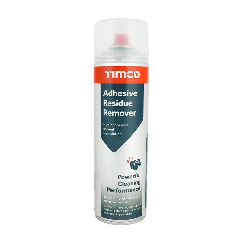 Timco Adhesive Residue Remover 480ml