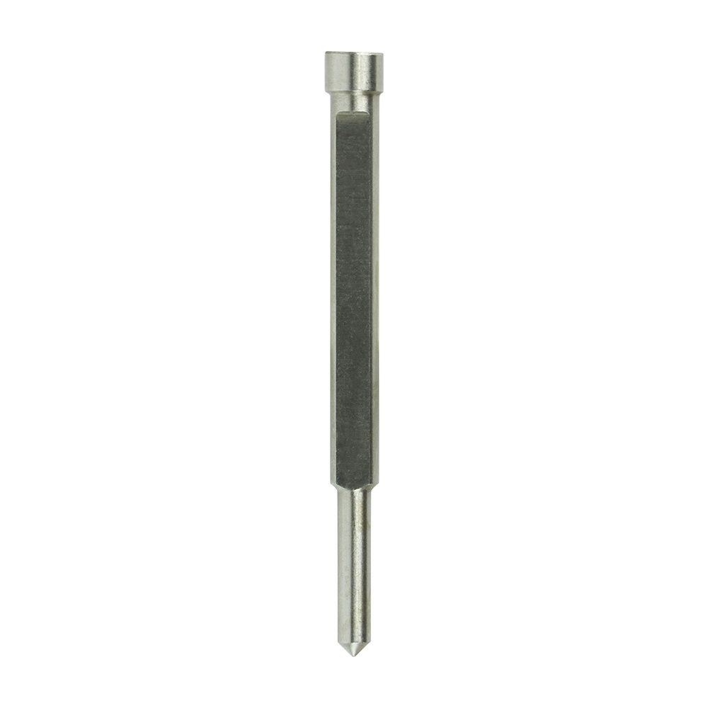 Timco BCP301250 Broaching Cutter Replacement Pilot Pin 6.35 x 79