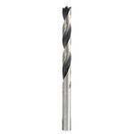 Timco 3mm Addax Brad Point Wood Bit High Speed Steel (HSS) BP3