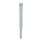 Timco 20 x 30 mm Addax HSS M2 Broaching Cutter Long Titanium-Aluminium Nitride Coating BCS20