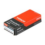 Timco FirmaHold Collated Brad Nails - 18 Gauge - Straight - Galvanised 18g x 16 BG1816