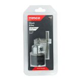 Timco Addax 1/2" Chuck & Key Set Traditional Keyed Chuck C13