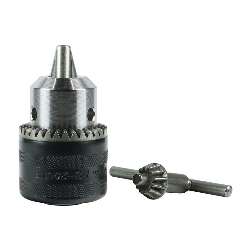Timco C13 Addax 1/2" Chuck & Key Set