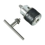 Timco Addax 1/2" Chuck & Key Set Traditional Keyed Chuck C13