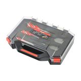 Timco Addax Carpenter's Speed Auger & Flat Wood Bit 5 Piece Kit CKIT