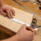 Timco Combination Square 300mm 863963