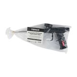 Timco 750ml & 500ml Economy PU Foam Applicator Lightweight Polypropylene Gun 783992