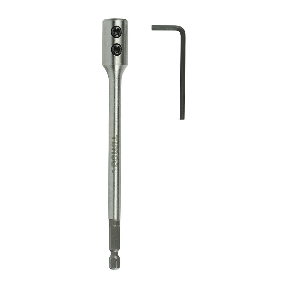Timco FBEQR150 Addax 1/4&quot; Extension Rod 150mm