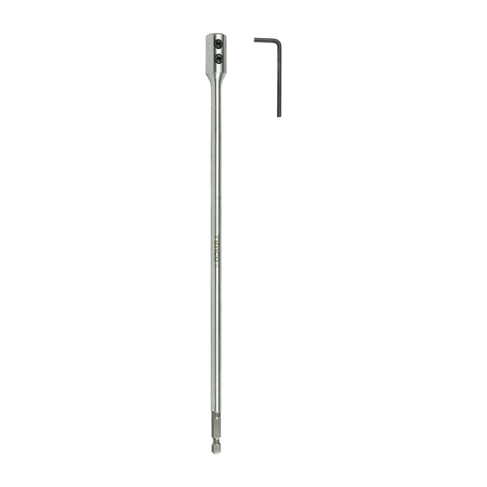 Timco FBEQR300 Addax 1/4&quot; Extension Rod 300mm
