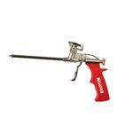 Timco 750ml & 500ml Heavy Duty Steel Body PU Foam Applicator Gun 783556