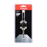 Timco Holesaw Arbor - SDS Plus Shank To fit Holesaw 32-210mm SDSA2
