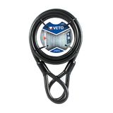 Timco 15mm x 3m Veto Looped Security Weather Resistant Cable LC3000