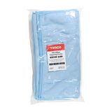 Timco 380 x 380mm Microfibre Cleaning Ultra soft Cloths 973147