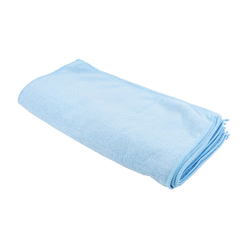 Timco Microfibre Cleaning Cloths 380 x 380mm 973147