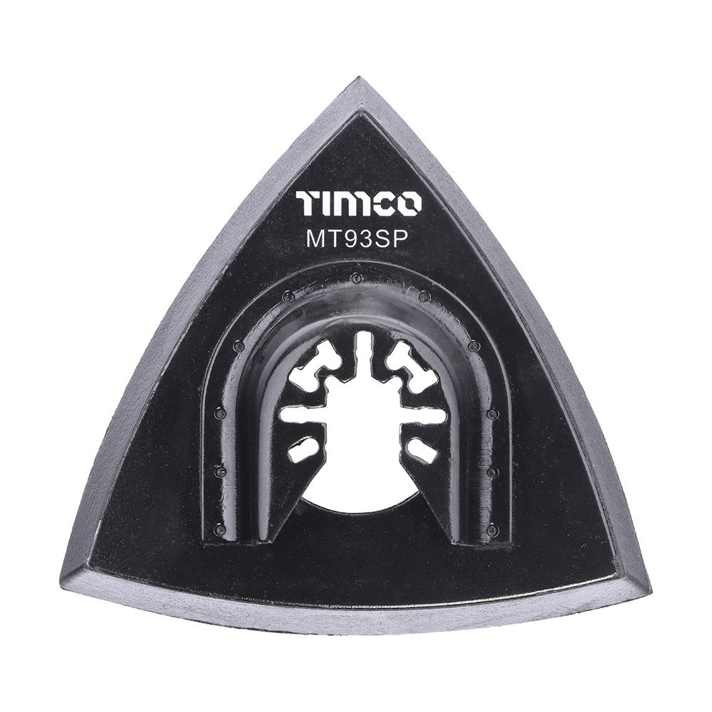 Timco Multi-Tool Delta Sanding Pad 93mm MT93SP